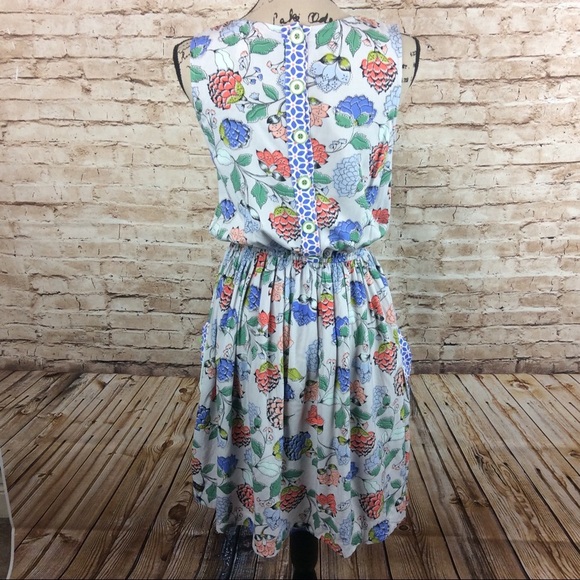 Matilda Jane In Full Bloom Dress Small - Picture 5 of 8